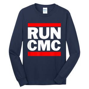 Run CMC San Francisco Tall Long Sleeve T-Shirt