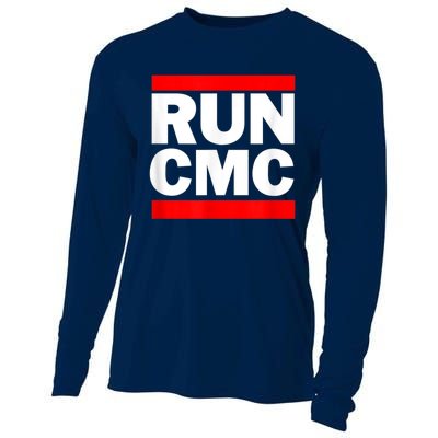 Run CMC San Francisco Cooling Performance Long Sleeve Crew