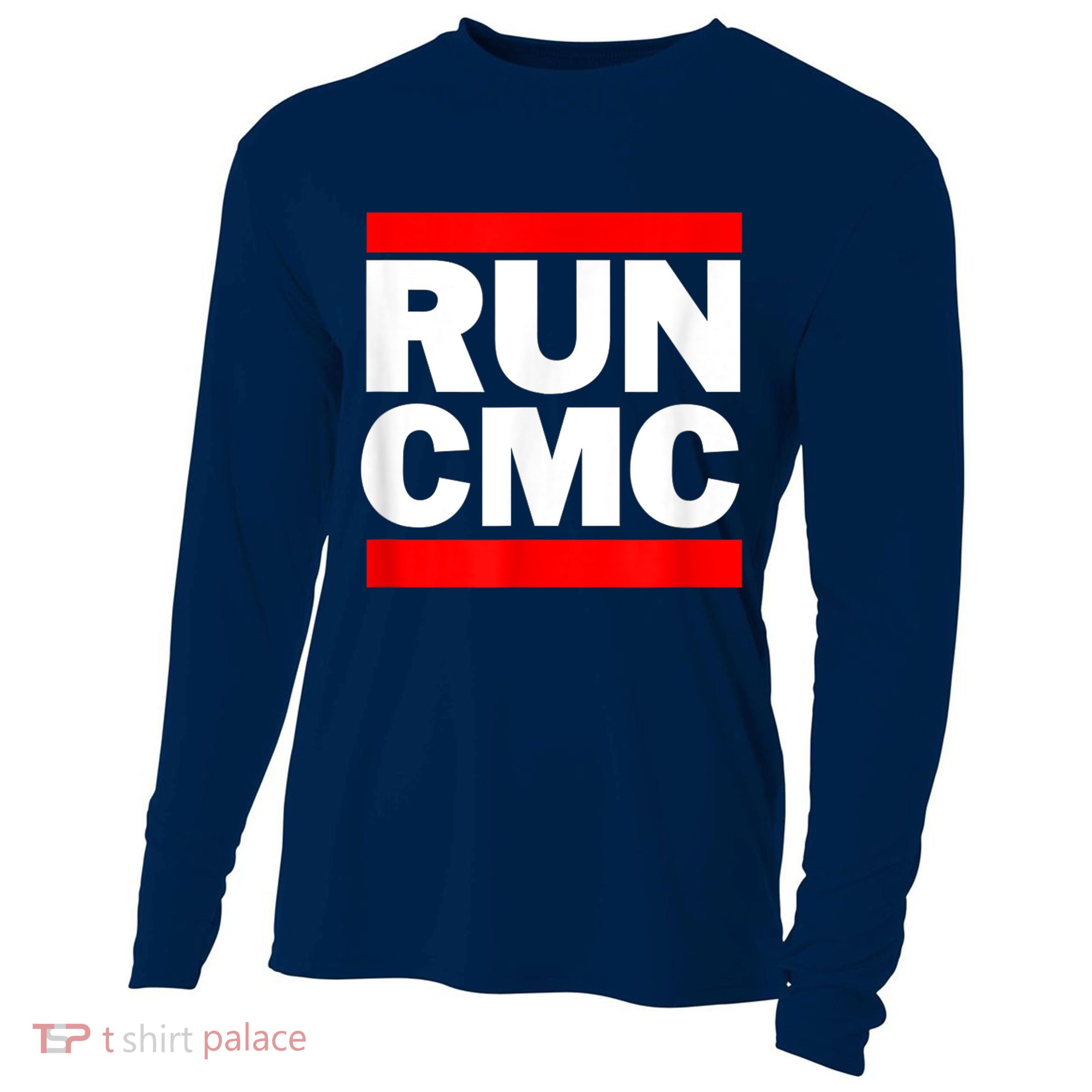 Run CMC San Francisco Cooling Performance Long Sleeve Crew