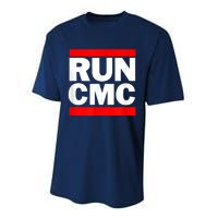 Run CMC San Francisco Performance Sprint T-Shirt