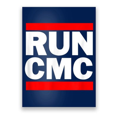 Run CMC San Francisco Poster