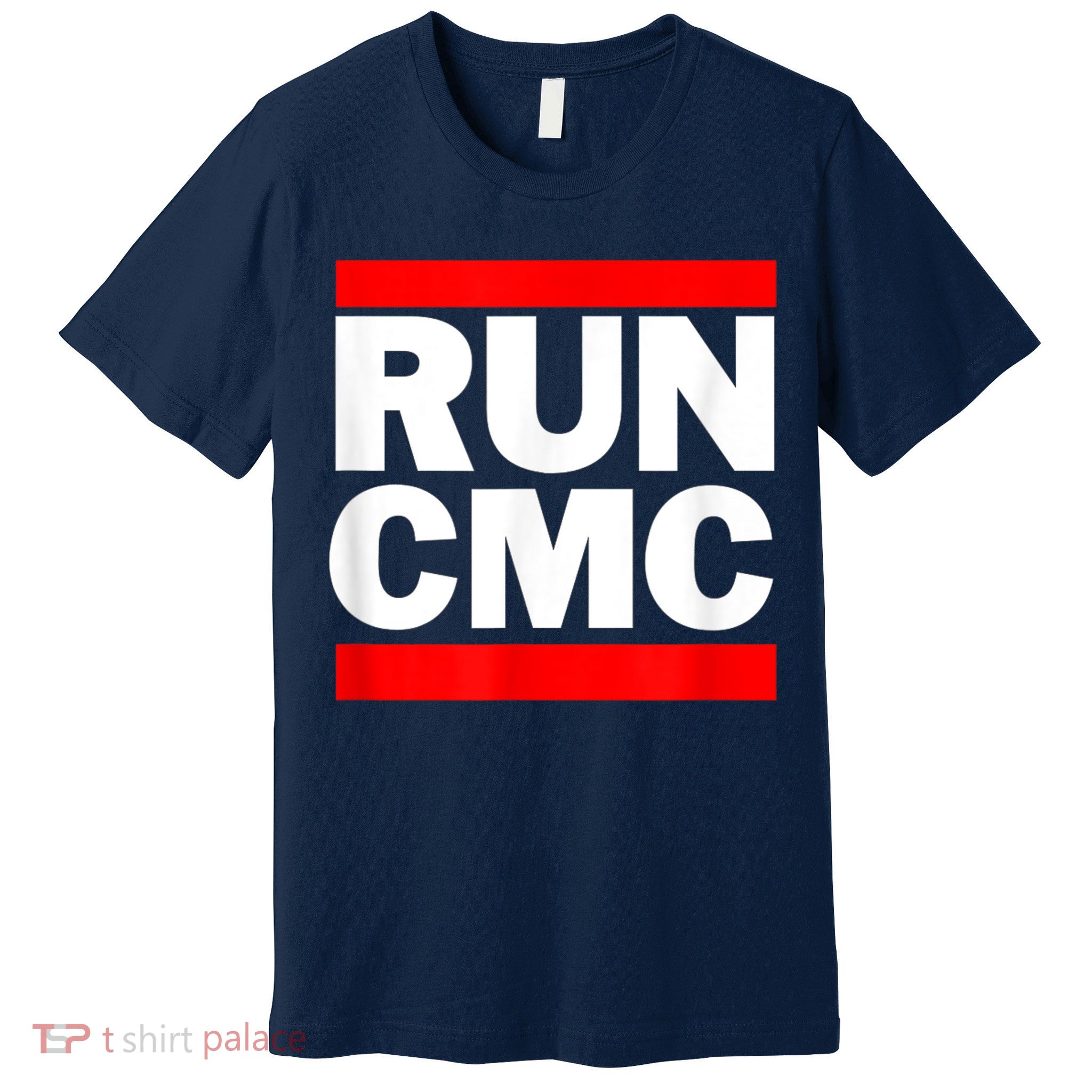 Run CMC San Francisco Premium T-Shirt
