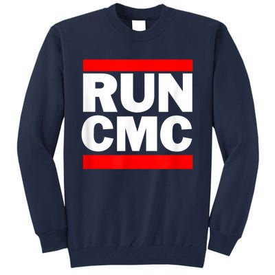 Run CMC San Francisco Tall Sweatshirt