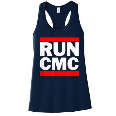 Run CMC San Francisco Women's Racerback Tank