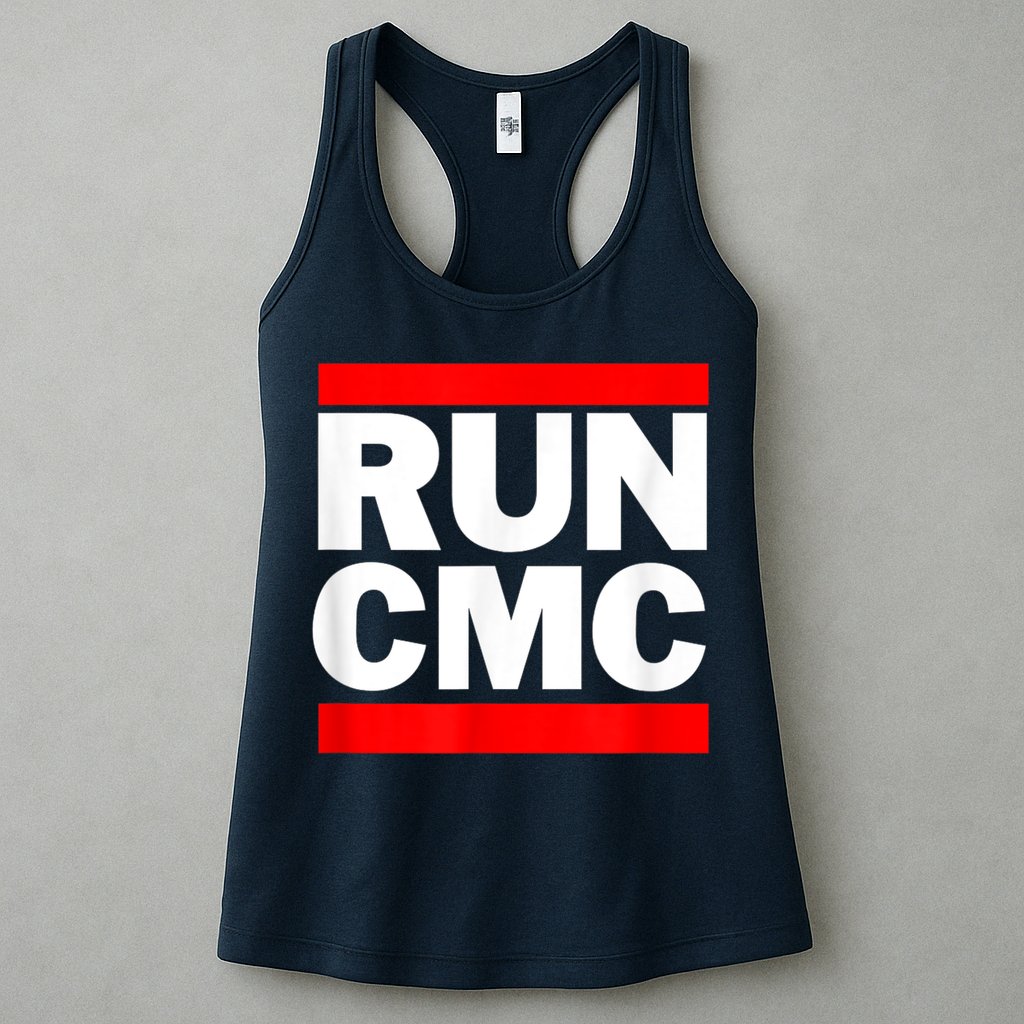 Run CMC San Francisco Womens Tank Top