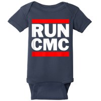 Run CMC San Francisco Baby Bodysuit