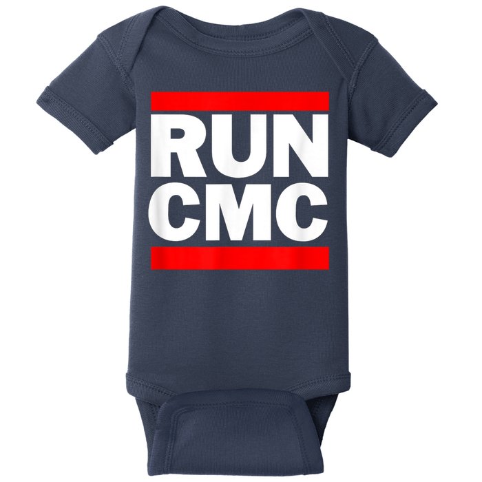 Run CMC San Francisco Baby Bodysuit