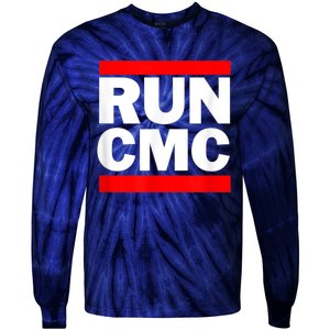 Run CMC San Francisco Tie-Dye Long Sleeve Shirt