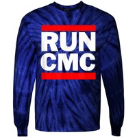 Run CMC San Francisco Tie-Dye Long Sleeve Shirt