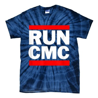 Run CMC San Francisco Tie-Dye T-Shirt