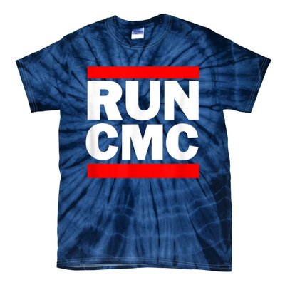 Run CMC San Francisco Tie-Dye T-Shirt