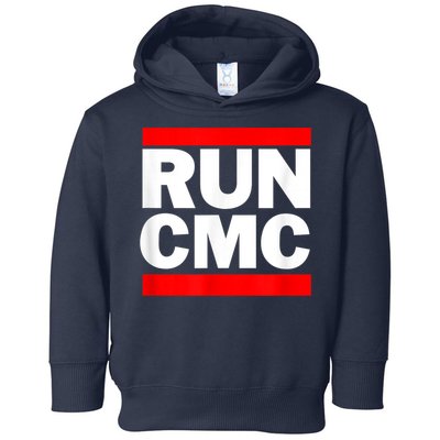 Run CMC San Francisco Toddler Hoodie
