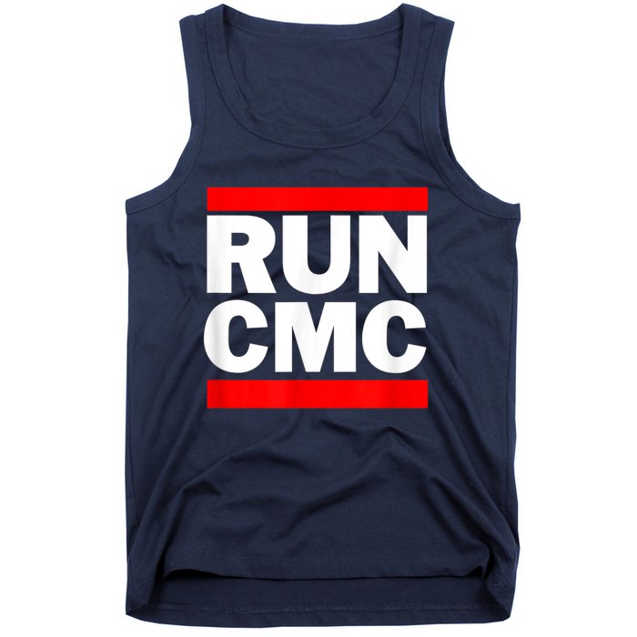 Run CMC San Francisco Tank Top