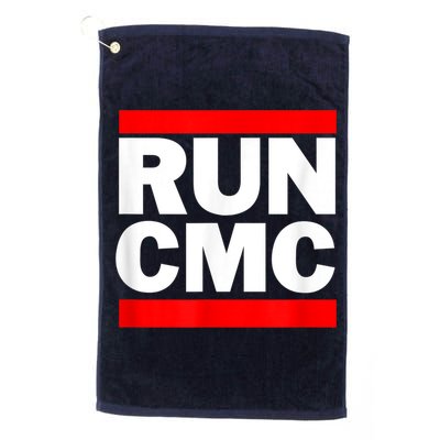 Run CMC San Francisco Golf Towel