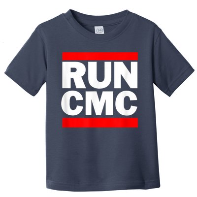 Run CMC San Francisco Toddler T-Shirt