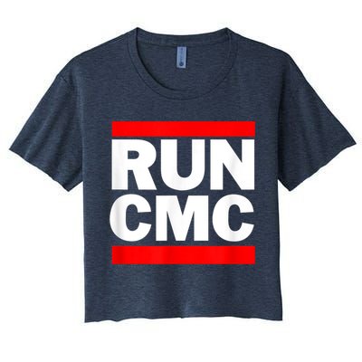Run CMC San Francisco Crop Top