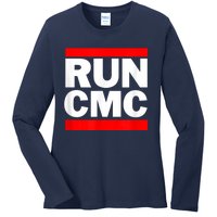 Run CMC San Francisco Ladies Long Sleeve Shirt