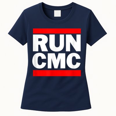 Run CMC San Francisco Womens T-Shirt