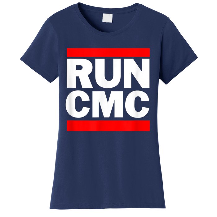 Run CMC San Francisco Women's T-Shirt