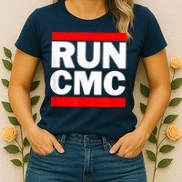 Run CMC San Francisco Womens T-Shirt