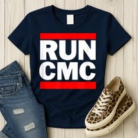 Run CMC San Francisco Womens T-Shirt