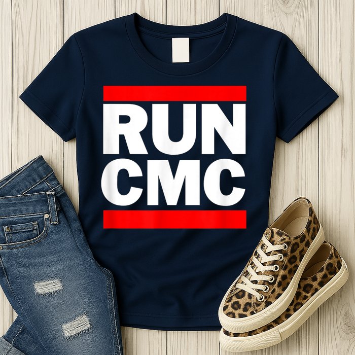 Run CMC San Francisco Womens T-Shirt