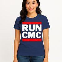Run CMC San Francisco Womens T-Shirt