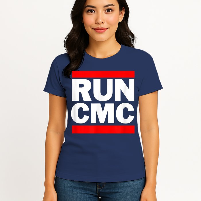 Run CMC San Francisco Womens T-Shirt