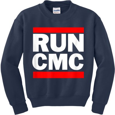 Run CMC San Francisco Kids Sweatshirt