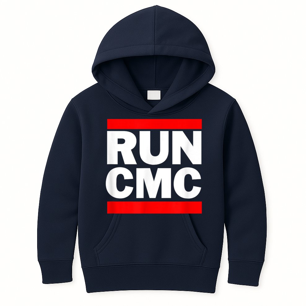Run CMC San Francisco Kids Hoodie