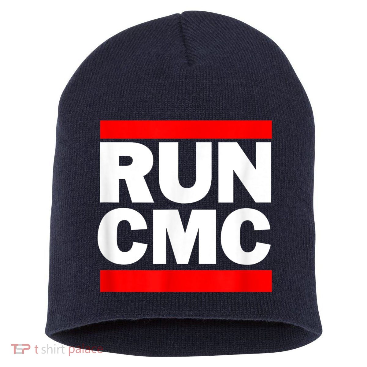 Run CMC San Francisco Short Acrylic Beanie