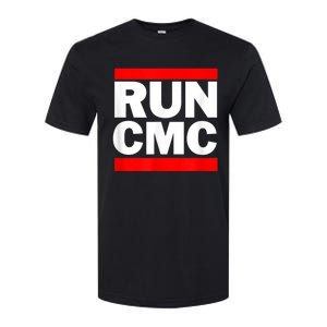 Run CMC San Francisco Softstyle CVC T-Shirt