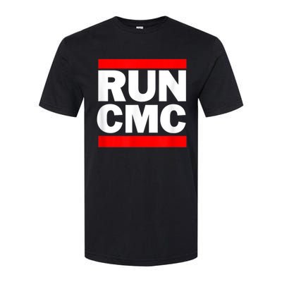 Run CMC San Francisco Softstyle® CVC T-Shirt