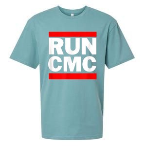 Run CMC San Francisco Sueded Cloud Jersey T-Shirt