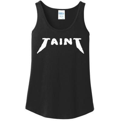 Royal Crackers Taint Ladies Essential Tank