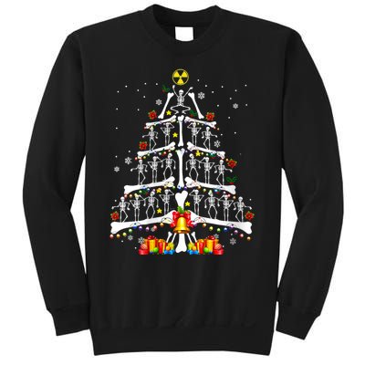 Radiology Christmas Tree Holiday Season Sweatshirt