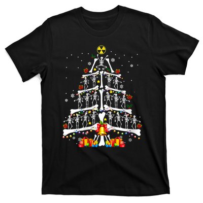 Radiology Christmas Tree Holiday Season T-Shirt