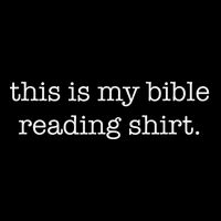 Religious Christian This Is My Bible Reading  Sustainable Bucket Hat