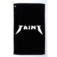 Royal Crackers Taint Golf Towel