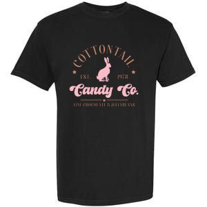 Retro Cotton Tail Est 1978 Candy C.O Garment-Dyed Heavyweight T-Shirt