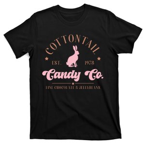 Retro Cotton Tail Est 1978 Candy C.O T-Shirt