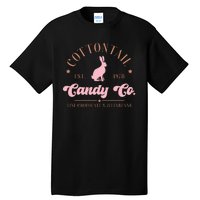 Retro Cotton Tail Est 1978 Candy C.O Tall T-Shirt