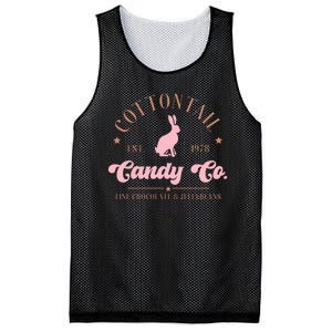 Retro Cotton Tail Est 1978 Candy C.O Mesh Reversible Basketball Jersey Tank