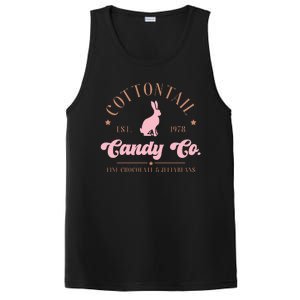 Retro Cotton Tail Est 1978 Candy C.O PosiCharge Competitor Tank