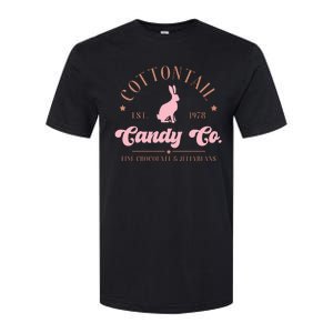 Retro Cotton Tail Est 1978 Candy C.O Softstyle CVC T-Shirt