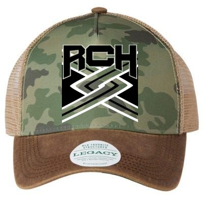 Rancho Carne Toros Bring It On Legacy Tie Dye Trucker Hat