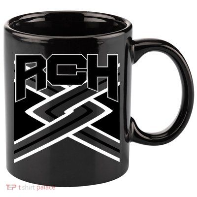 Rancho Carne Toros Bring It On 11oz C Handle Ceramic Mug