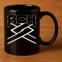 Rancho Carne Toros Bring It On 11oz C Handle Ceramic Mug