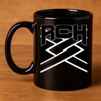 Rancho Carne Toros Bring It On 11oz C Handle Ceramic Mug