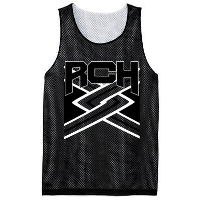 Rancho Carne Toros Bring It On Mesh Reversible Basketball Jersey Tank